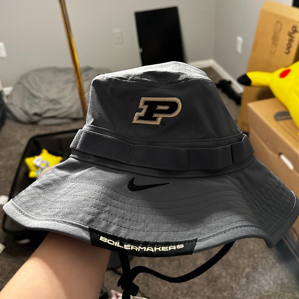 Purdue Hat